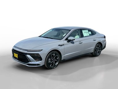 New 2025 Hyundai Sonata SEL