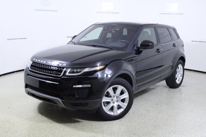 Used 2018 Land Rover Range Rover Evoque SE