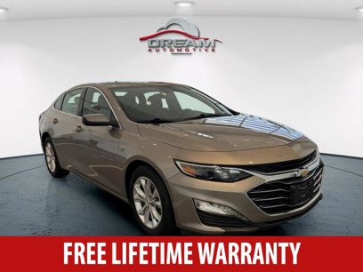Used 2022 Chevrolet Malibu LT