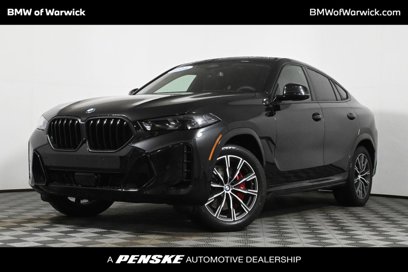 Used 2025 BMW X6 xDrive40i w/ Climate Comfort Package