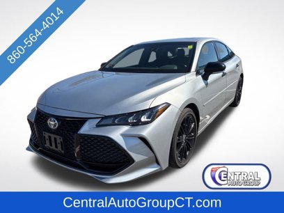 Used 2022 Toyota Avalon XSE