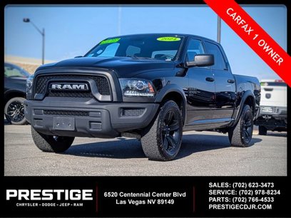 Used 2024 RAM 1500 Classic Warlock