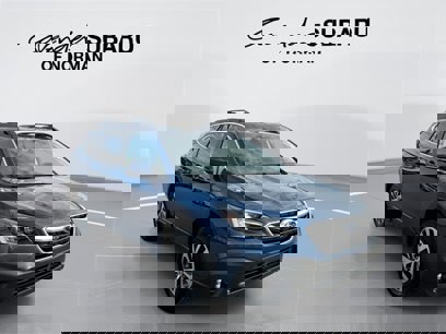 Certified 2022 Subaru Outback Premium