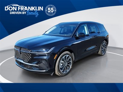 New 2025 Lincoln Nautilus Reserve