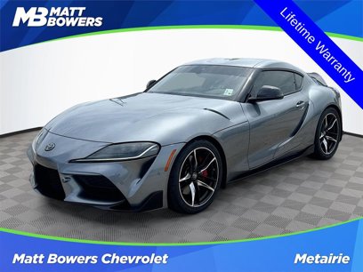 Used 2022 Toyota Supra