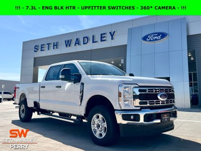 New 2025 Ford F350 XLT w/ 360-Degree Camera Package