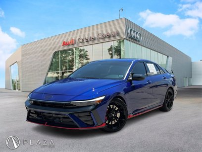 Used 2024 Hyundai Elantra N