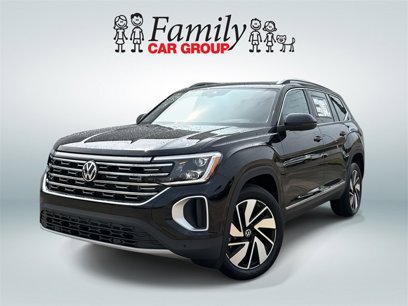 New 2025 Volkswagen Atlas SEL