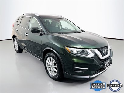 Used 2020 Nissan Rogue SV