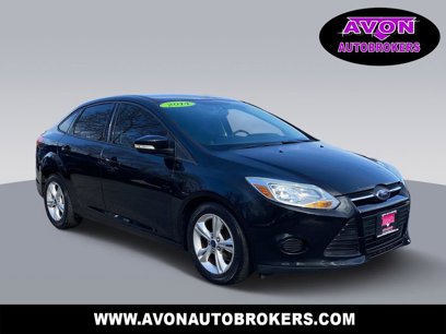 Used 2014 Ford Focus SE