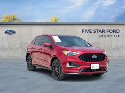 Certified 2023 Ford Edge ST-Line