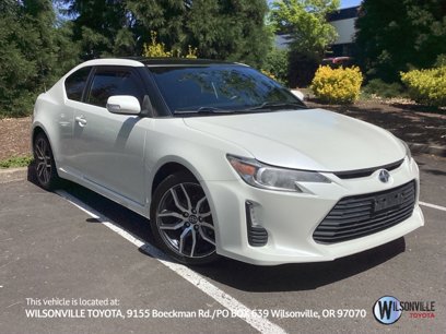 Used 2016 Scion tC