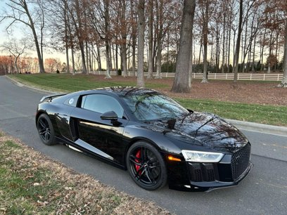 Used 2017 Audi R8 V10 plus