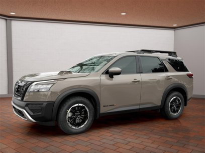 New 2025 Nissan Pathfinder Rock Creek