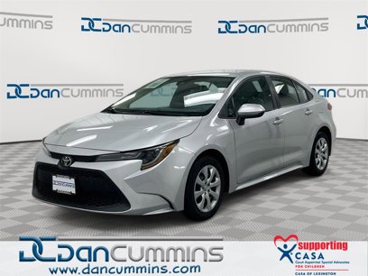Used 2020 Toyota Corolla LE