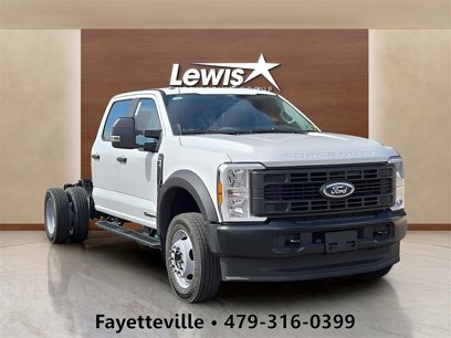 New 2025 Ford F550 4x4 Crew Cab Super Duty