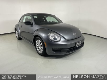 Used 2013 Volkswagen Beetle 2.5