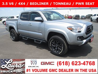 Used 2023 Toyota Tacoma SR5