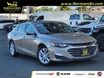 Used 2022 Chevrolet Malibu LT