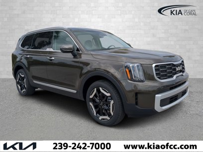 New 2025 Kia Telluride S