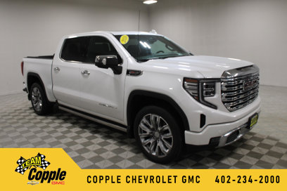 Used 2024 GMC Sierra 1500 Denali w/ Denali Reserve Package