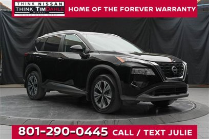 Used 2022 Nissan Rogue SV