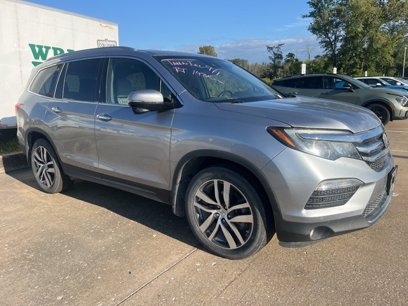 Used 2017 Honda Pilot Touring