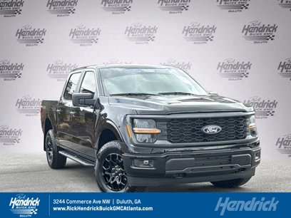 Used 2024 Ford F150 STX