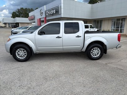 Used 2019 Nissan Frontier SV