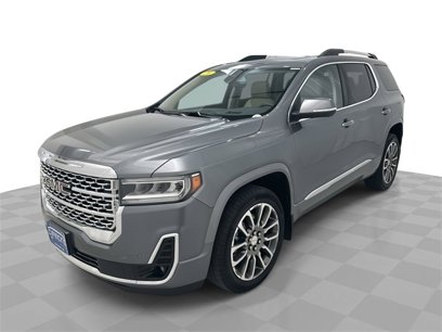 Used 2021 GMC Acadia Denali w/ Denali Ultimate Package