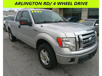 Used 2011 Ford F150 XLT w/ XLT Convenience Pkg
