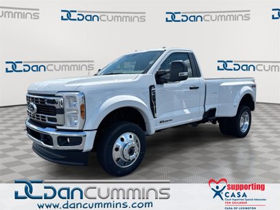 New 2026 Ford F450 4x4 Regular Cab Super Duty