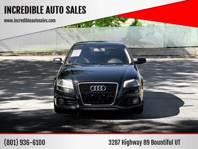 Used 2012 Audi A3 2.0T Premium Plus