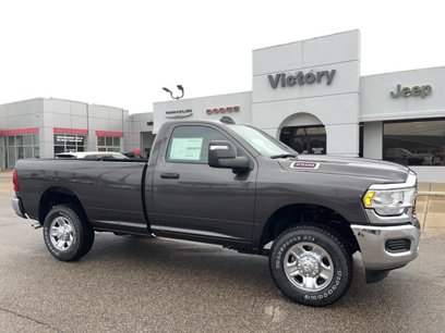 New 2024 RAM 2500 Tradesman w/ Towing Technology Group