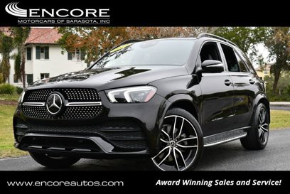 Used 2022 Mercedes-Benz GLE 580 4MATIC