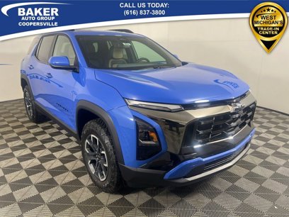 New 2025 Chevrolet Equinox ACTIV