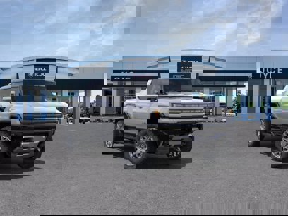 New 2025 GMC Hummer EV 3X