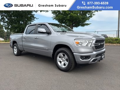 Used 2022 RAM 1500 Big Horn