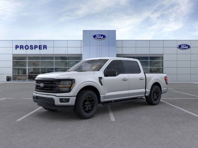 New 2025 Ford F150 XLT w/ Equipment Group 302A MID