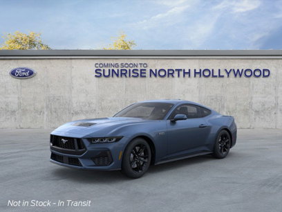 New 2025 Ford Mustang GT