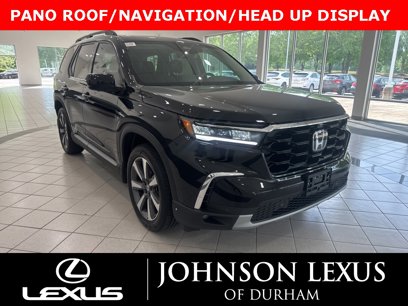 Used 2025 Honda Pilot Elite