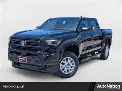 New 2025 Toyota Tacoma SR