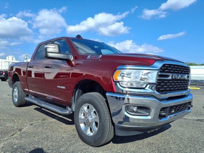 Used 2023 RAM 2500 Big Horn w/ Level 1 Equipment Group