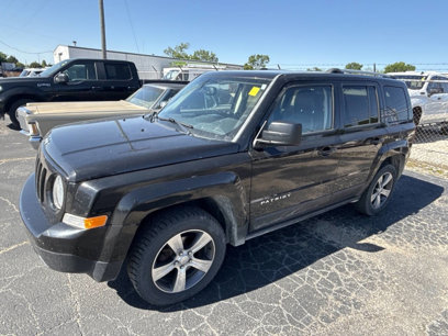 Used 2016 Jeep Patriot High Altitude