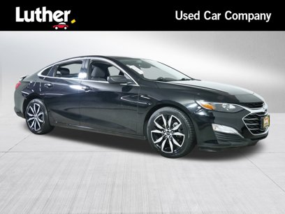 Used 2022 Chevrolet Malibu RS w/ LPO, Floor Liner Package