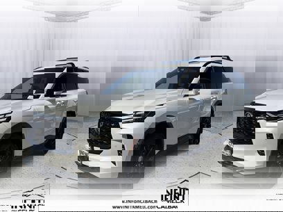 New 2025 INFINITI QX60 Luxe w/ Black Edition