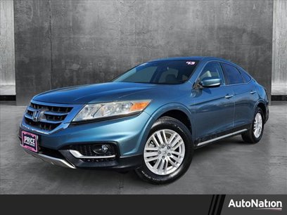 Used 2013 Honda Crosstour EX-L