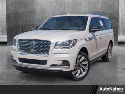 Used 2023 Lincoln Navigator Reserve