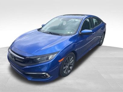 Used 2020 Honda Civic EX