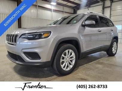 Used 2021 Jeep Cherokee Latitude